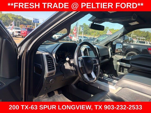 Used 2019 Ford F150 Platinum AWD/4WD image 8