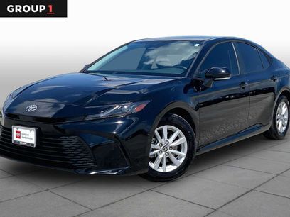 Used 2025 Toyota Camry LE w/ Convenience Package
