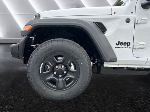 New 2026 Jeep Wrangler Sport AWD/4WD image 15