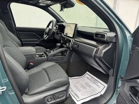 Used 2025 Toyota 4Runner TRD Off-Road Premium w/ Tow Technology Package image 11