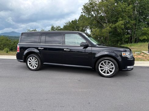 Used 2019 Ford Flex Limited FWD image 7