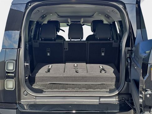 New 2026 Land Rover Defender 130 S image 13