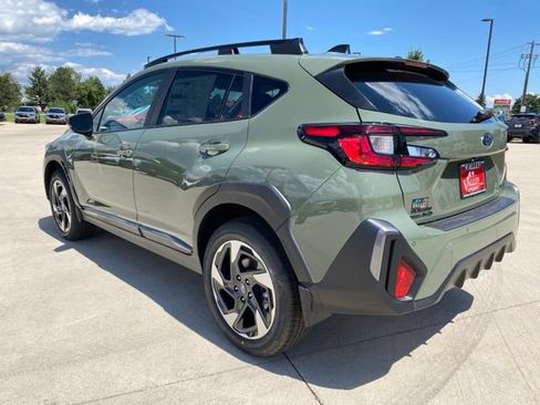 New 2026 Subaru Crosstrek 2.5i Limited AWD/4WD image 3