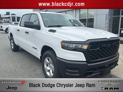 New 2026 RAM 1500 Tradesman w/ Protection Group
