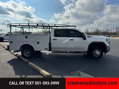 Used 2024 GMC Sierra 3500 Pro image 13