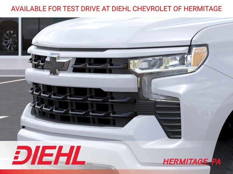 New 2026 Chevrolet Silverado 1500 RST w/ RST Select Package AWD/4WD image 13