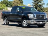 Used 2017 Nissan Titan SV image 2