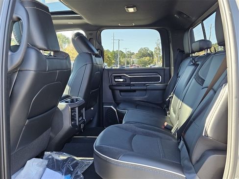 New 2026 RAM 2500 Laramie w/ Night Edition image 11