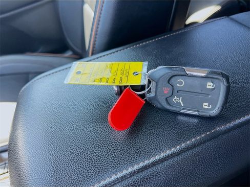 Used 2021 GMC Acadia AT4 w/ Trailering Package image 36