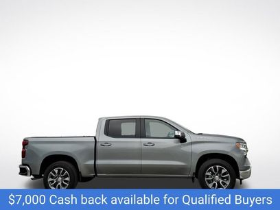 New 2026 Chevrolet Silverado 1500 LT w/ All Star Edition Plus