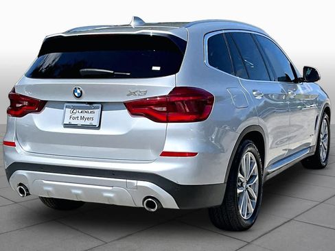 Used 2018 BMW X3 xDrive30i AWD/4WD image 13