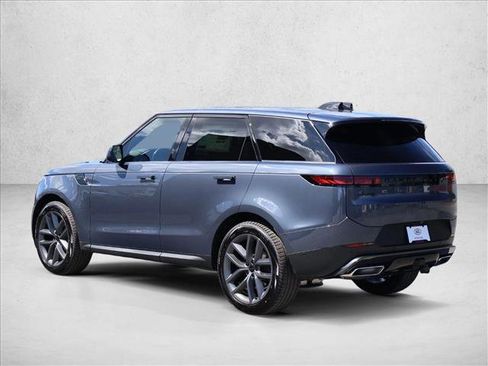 New 2026 Land Rover Range Rover Sport SE AWD/4WD image 7