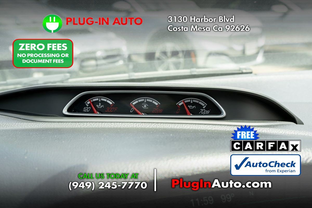 Used 2013 Ford Focus ST FWD image 24