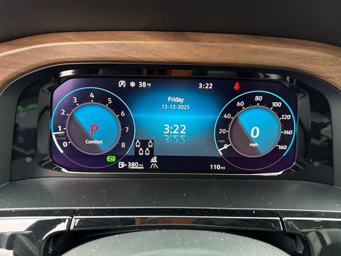 New 2026 Volkswagen Atlas SE image 16