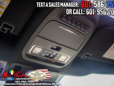 Certified 2024 Ford F350 Platinum AWD/4WD image 25