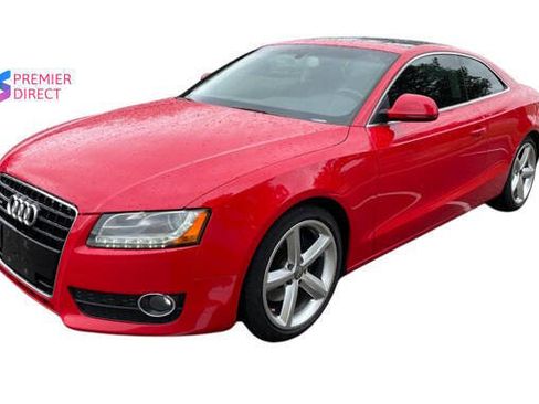 Used 2008 Audi A5 3.2 image 1