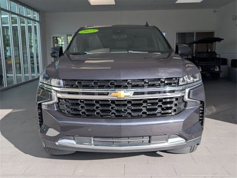 Certified 2023 Chevrolet Suburban LS image 2