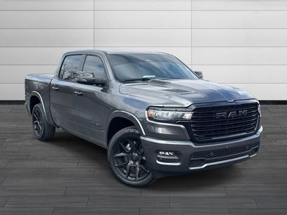 Used 2025 RAM 1500 Laramie w/ Night Edition