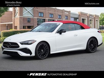 New 2026 Mercedes-Benz CLE 300 4MATIC Cabriolet