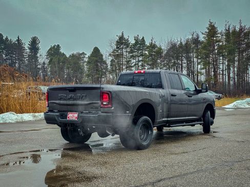 New 2026 RAM 3500 Tradesman image 3
