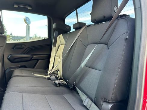 Used 2026 Chevrolet Colorado W/T image 20