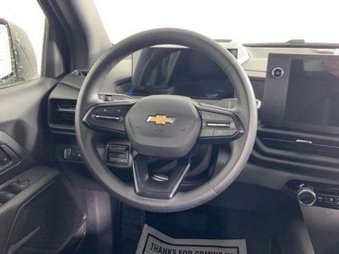 New 2024 Chevrolet Silverado EV W/T image 15