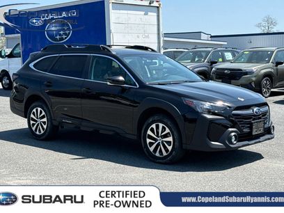 Certified 2024 Subaru Outback Premium