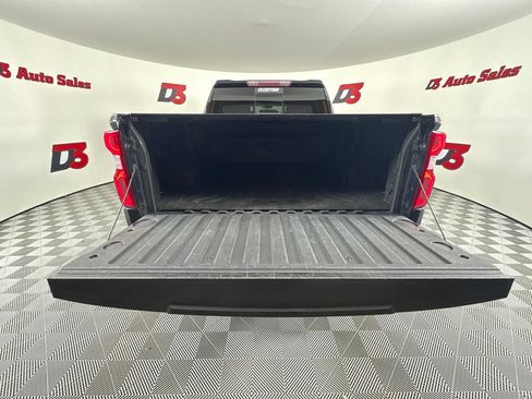 Used 2021 Chevrolet Silverado 1500 RST w/ All Star Edition Plus AWD/4WD image 47