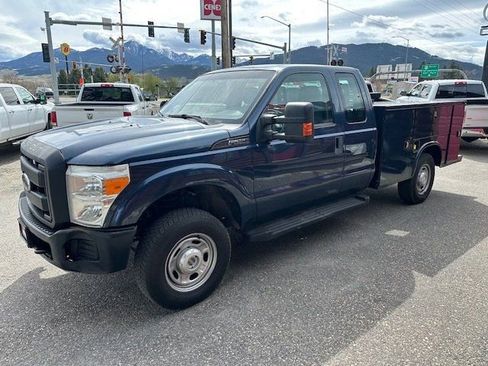 Used 2016 Ford F250 XL w/ Power Equipment Group AWD/4WD image 5