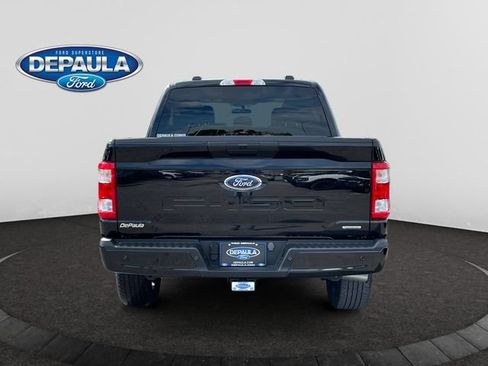 Certified 2023 Ford F150 XL w/ STX Appearance Package AWD/4WD image 5