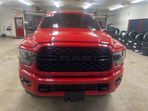 Certified 2024 RAM 2500 Big Horn w/ Night Edition image 2