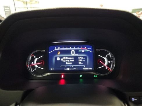 Used 2025 Honda Passport Black Edition image 13