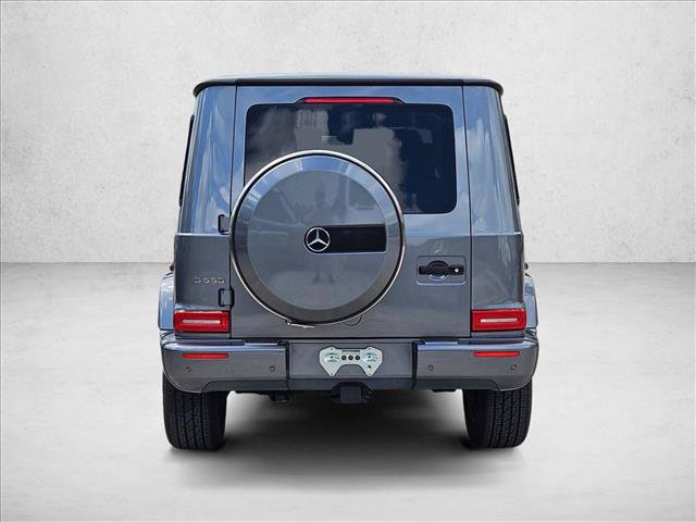 Used 2021 Mercedes-Benz G 550 image 6