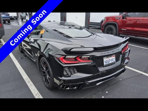 Used 2024 Chevrolet Corvette Stingray Preferred Cpe w/ Z51 Performance Package image 15