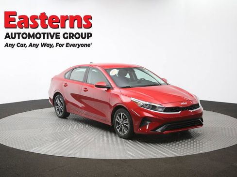 Used 2024 Kia Forte LXS FWD image 48
