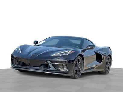 Used 2022 Chevrolet Corvette Stingray Preferred Conv w/ Z51 Performance Package