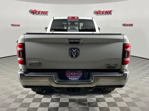 Used 2021 RAM 3500 Limited AWD/4WD image 7