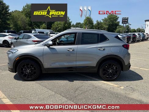 New 2026 Buick Encore GX Sport Touring w/ Comfort Package AWD/4WD image 2