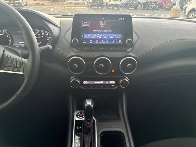 Certified 2023 Nissan Sentra SR w/ Midnight Edition Package FWD image 10