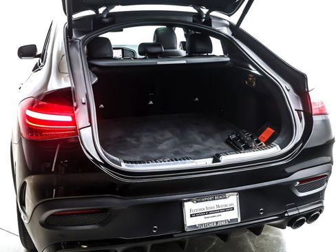 Certified 2024 Mercedes-Benz GLE 53 AMG 4MATIC Coupe image 25