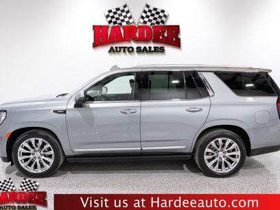 Used 2024 GMC Yukon Denali w/ Denali Reserve Package