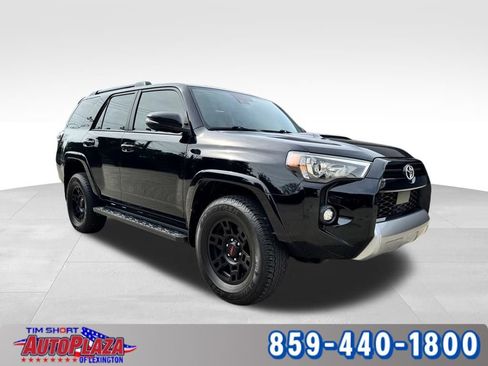Used 2024 Toyota 4Runner TRD Off-Road Premium w/ Moonroof Package AWD/4WD image 8
