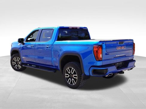 Certified 2022 GMC Sierra 1500 AT4 w/ AT4 Premium Package AWD/4WD image 7