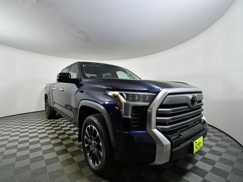 Used 2024 Toyota Tundra Limited image 8