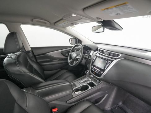 Used 2022 Nissan Murano SV w/ SV Midnight Edition Package AWD/4WD image 20