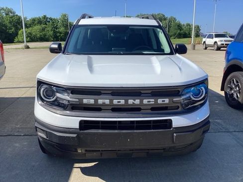 Used 2023 Ford Bronco Sport Big Bend AWD/4WD image 2