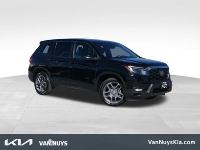 Used 2023 Honda Passport EX-L