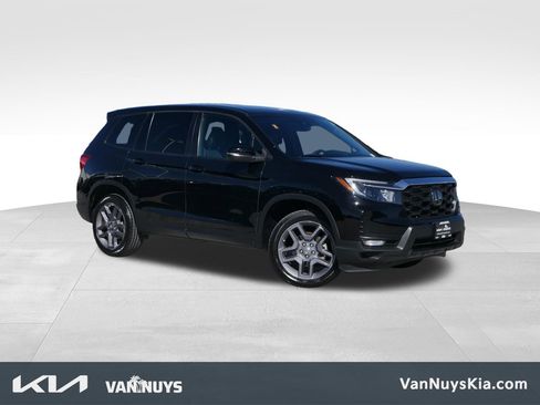 Used 2023 Honda Passport EX-L image 1