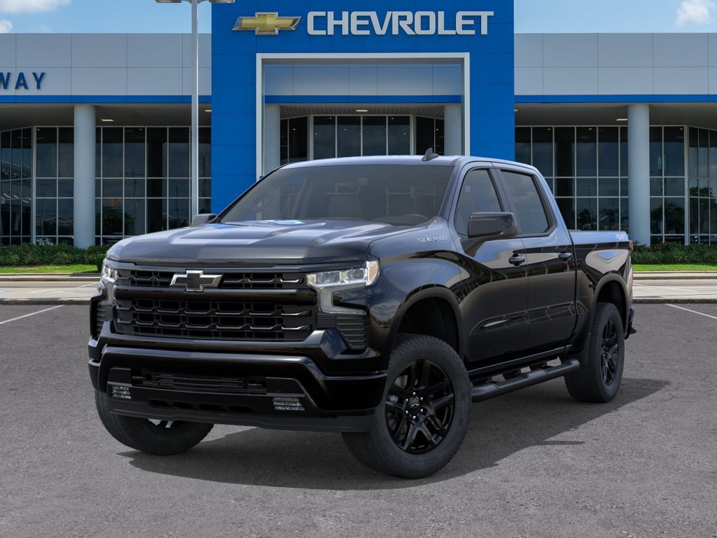 New 2026 Chevrolet Silverado 1500 RST w/ RST Select Package AWD/4WD image 6