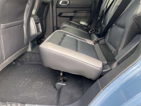 New 2025 Ford Bronco Outer Banks w/ Sasquatch Package image 29